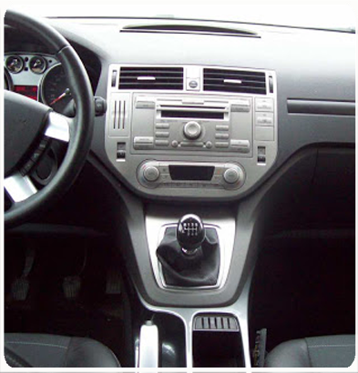 Kuga 2007-2012